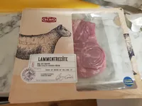 Utvald Lammentrecote