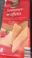 Sommer waffeln