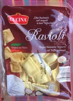 Ravioli Trüffel
