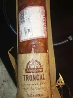 chorizo tronqual Pamplona