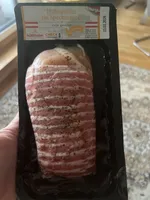 Hühnerfilet im Speckmantel