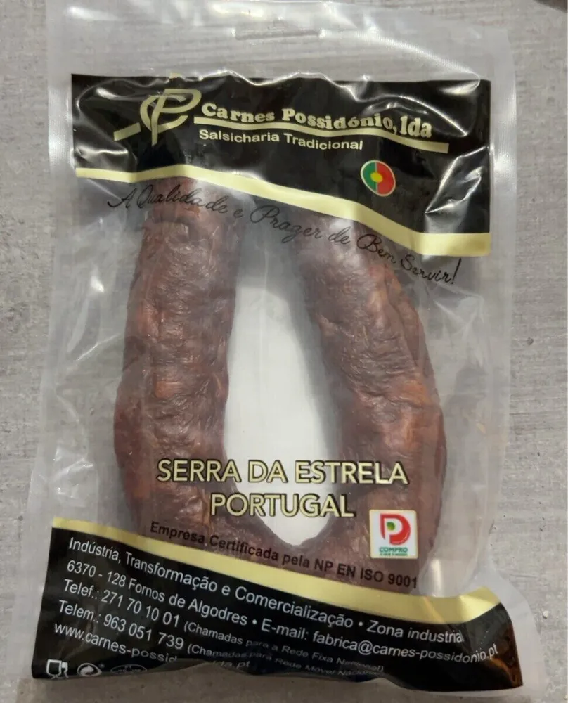 SERRA DA ESTRELA PORTUGAL