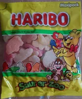 Haribo Saurer Zoo Maxipack