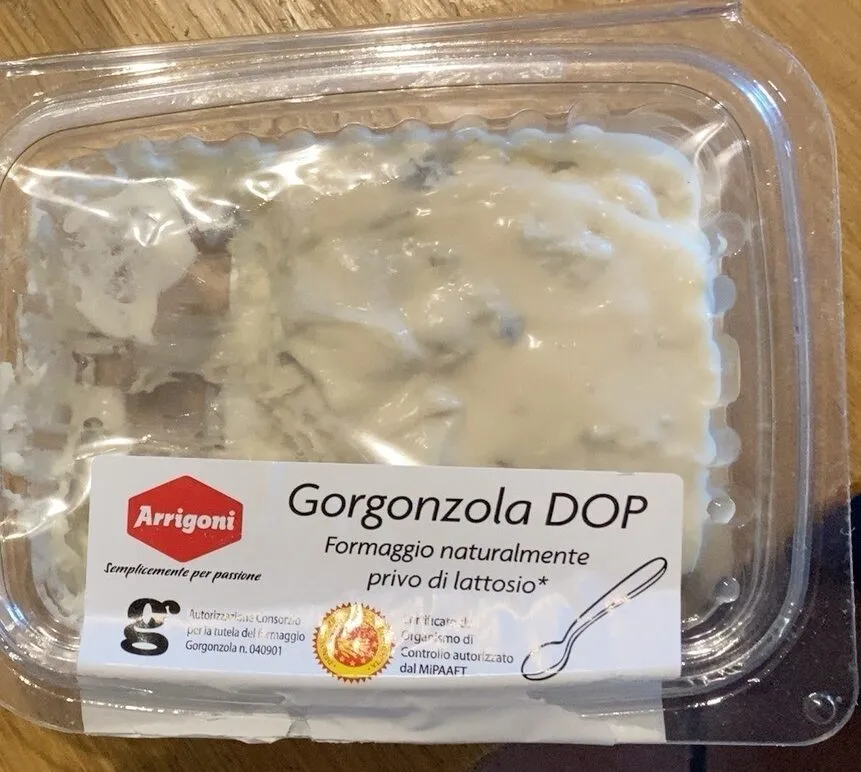 Gorgonzola dop