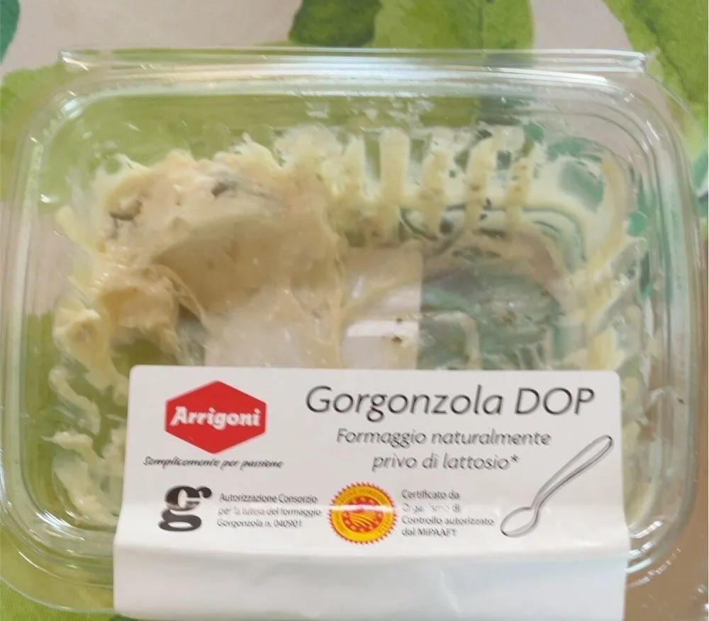 Gorgonzola dop