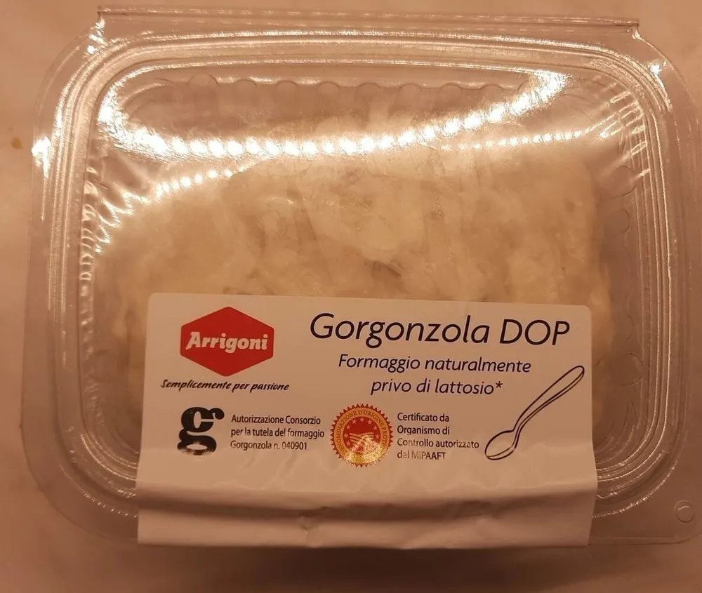 Gorgonzola dop