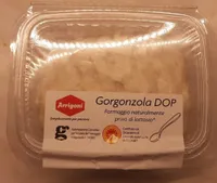 Gorgonzola dop