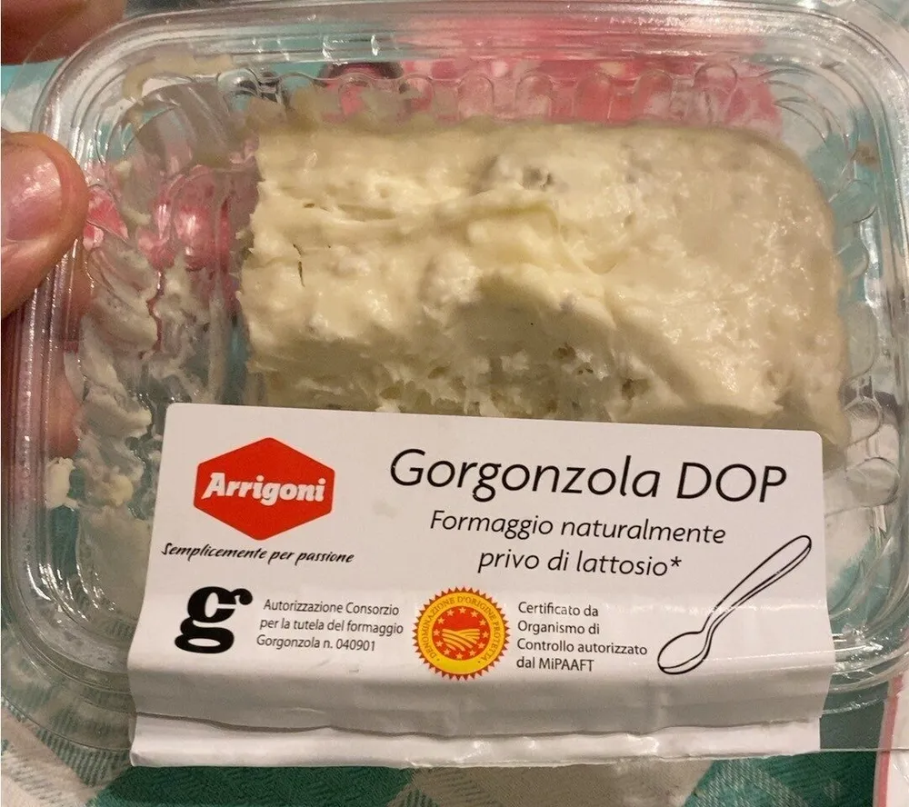 Gorgonzola dop Arrigoni