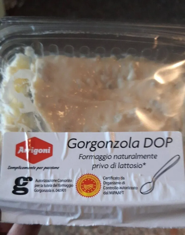 Gorgonzola DOP