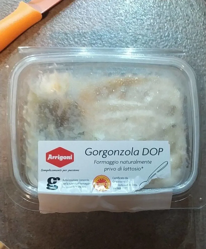 Gorgonzola dop