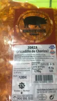 ZORZA (Picadillo de chorizo)