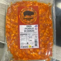 Zorza (Picadillo de chorizo)