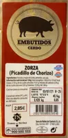 Zorza (Picadillo de Chorizo)