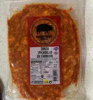 Zorza (PICADILLO DE CHORIZO)