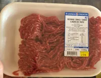 Preparado carnico de ternera
