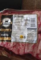 Ternera entraña