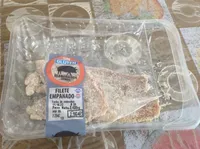 Filete empanado