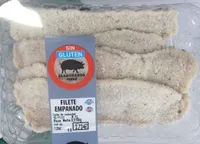 Filete empanado