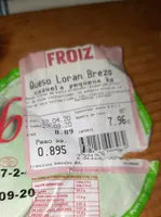 Queso Loran Brezo