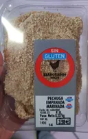 PECHUGA EMPANADA MARINADA