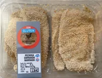 Pechuga Empanada Marinada