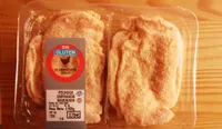 Pechuga Empanada Marinada