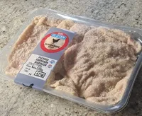 Pechuga Empanada Marinada