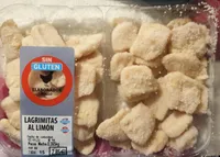 Lágrimas al limón