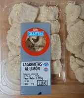 LAGRIMITAS AL LIMÓN