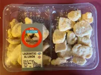 Lagrimitas al limon
