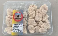 lagrimitas de pollo al limon