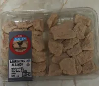 LAGRIMITAS AL LIMÓN