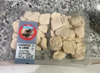 Lagrimas al limon