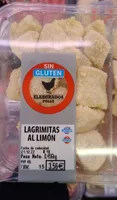 lágrimas al limon