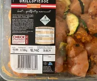 Grillspiesse