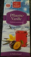 Pflaume-Vanille