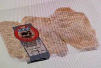Libritos de cerdo, queso y pimiento