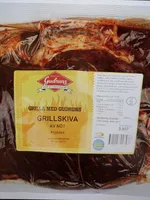 Grillskiva Nöt