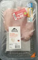 Putenschnitzel