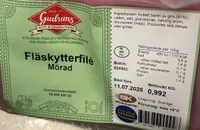 Fläskytterfilé