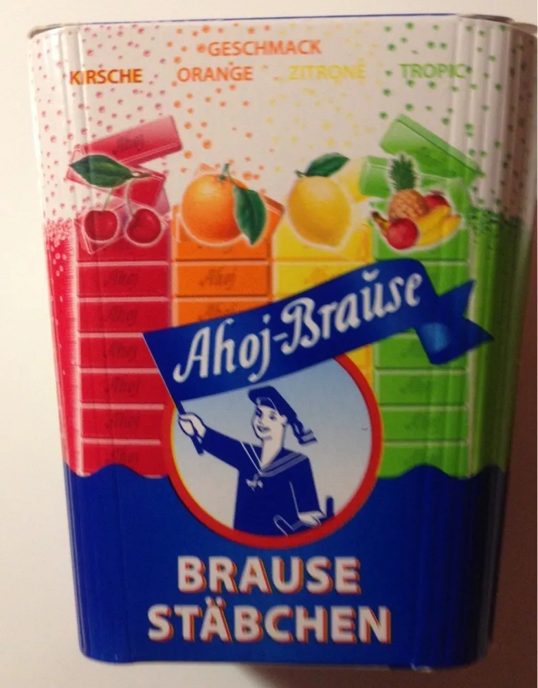 Brause stäbchen