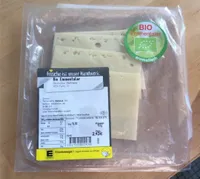 Bio Emmentaler