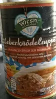 Leberknödelsuppe