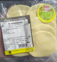 Butterkäse Bio
