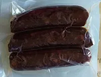 Morcilla curada