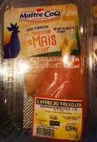 Mais-Hähnchen