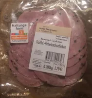 Trüffel-Hinterkochschinken