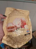 Pollo asado relleno con jamon queso y huevo