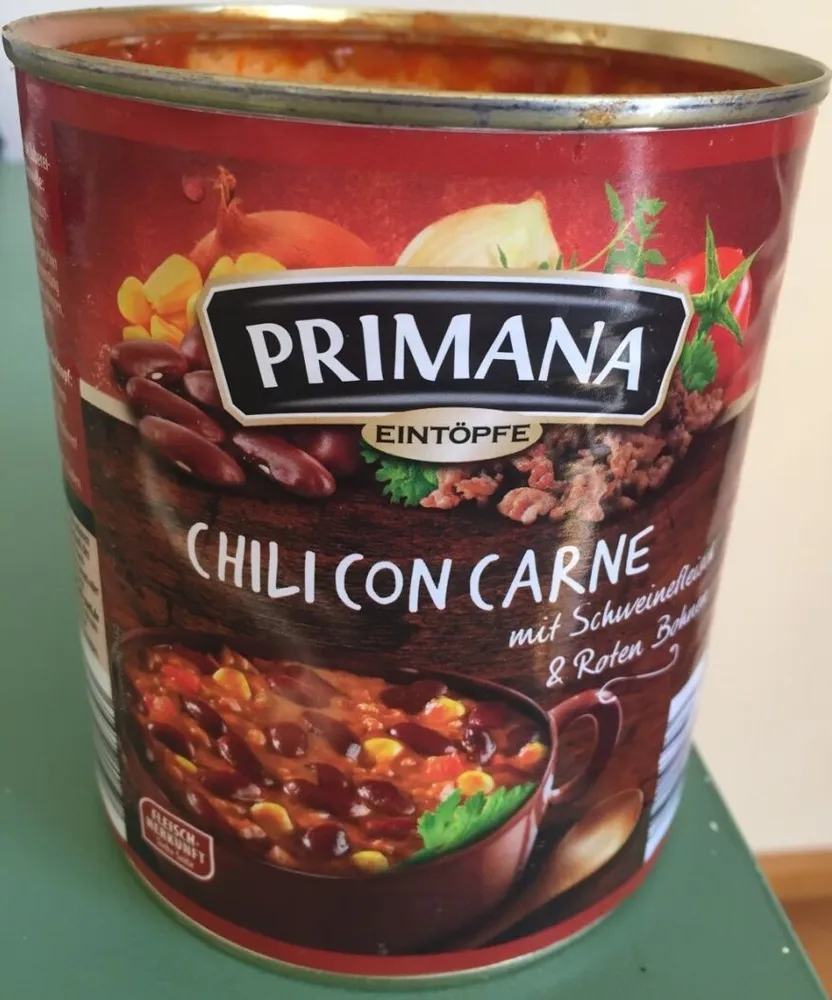 Chili con Carne