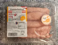 Putenschnitzel